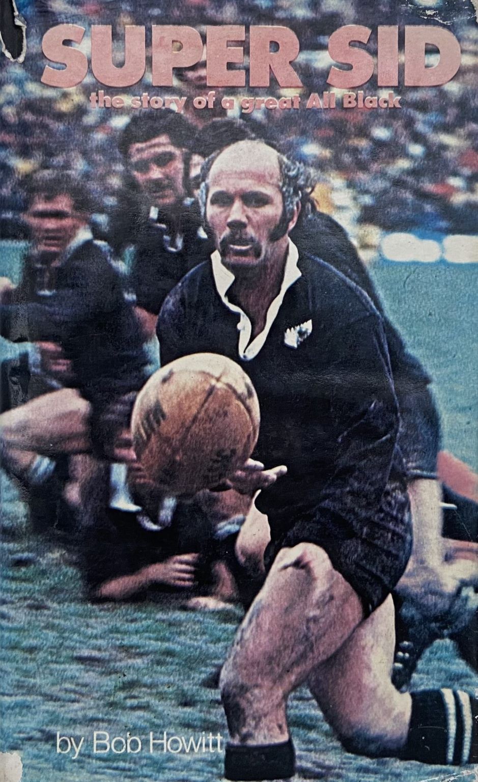 SUPER SID: The story of a great All Black