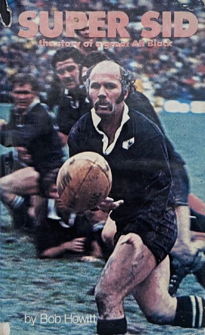 SUPER SID: The story of a great All Black 