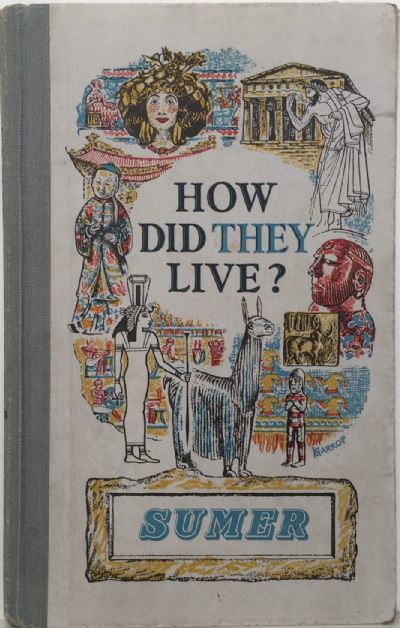SUMER How Did They Live? 