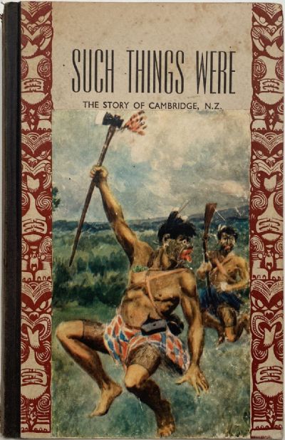 SUCH THINGS WERE: The Story of Cambridge