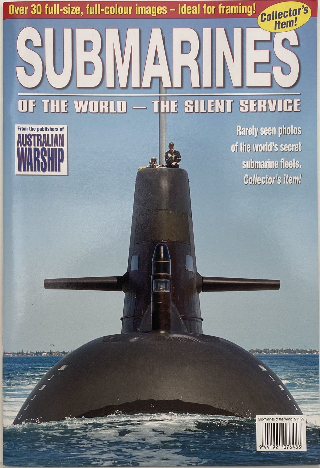SUBMARINES of the World - The Silent Service