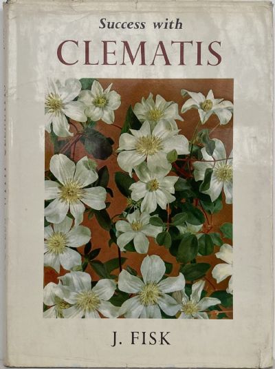 Success with CLEMATIS 