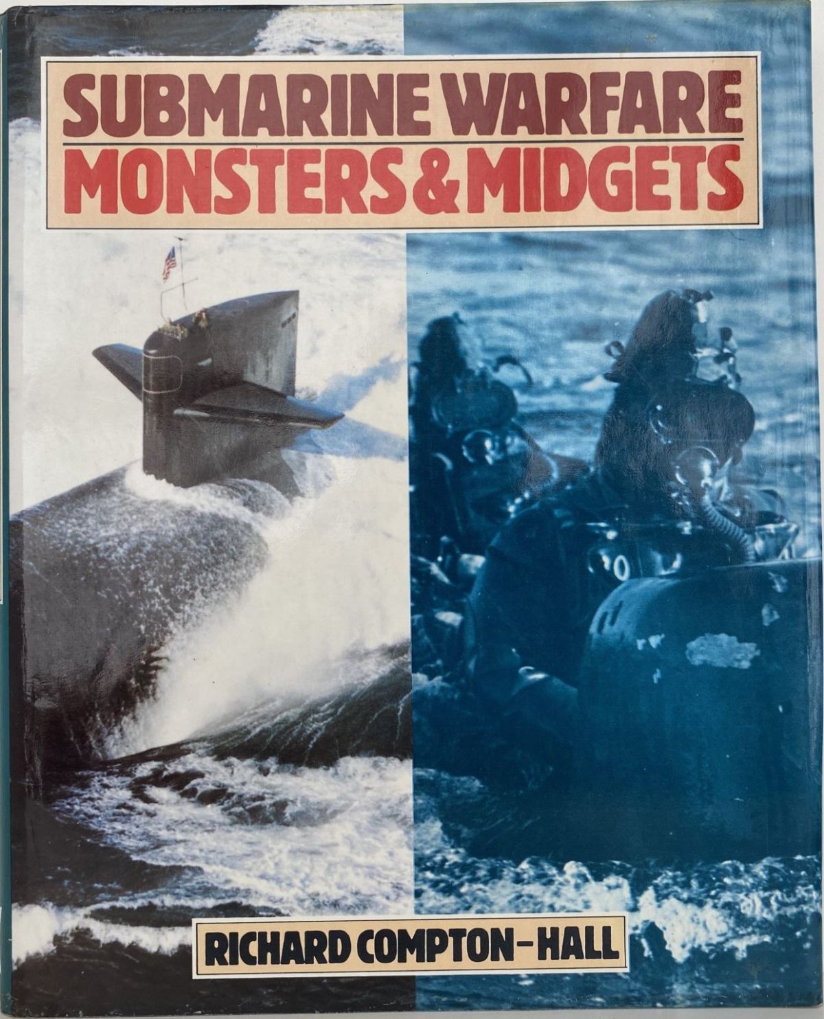 SUBMARINE WARFARE: Monsters & Midgets