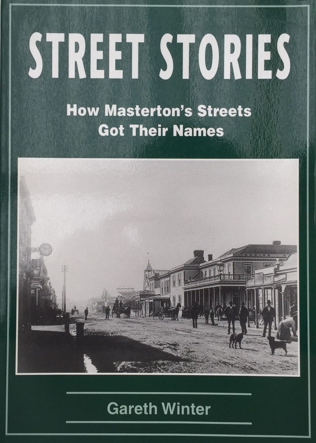 STREET STORIES: How Masterton's Streets Got Their Names