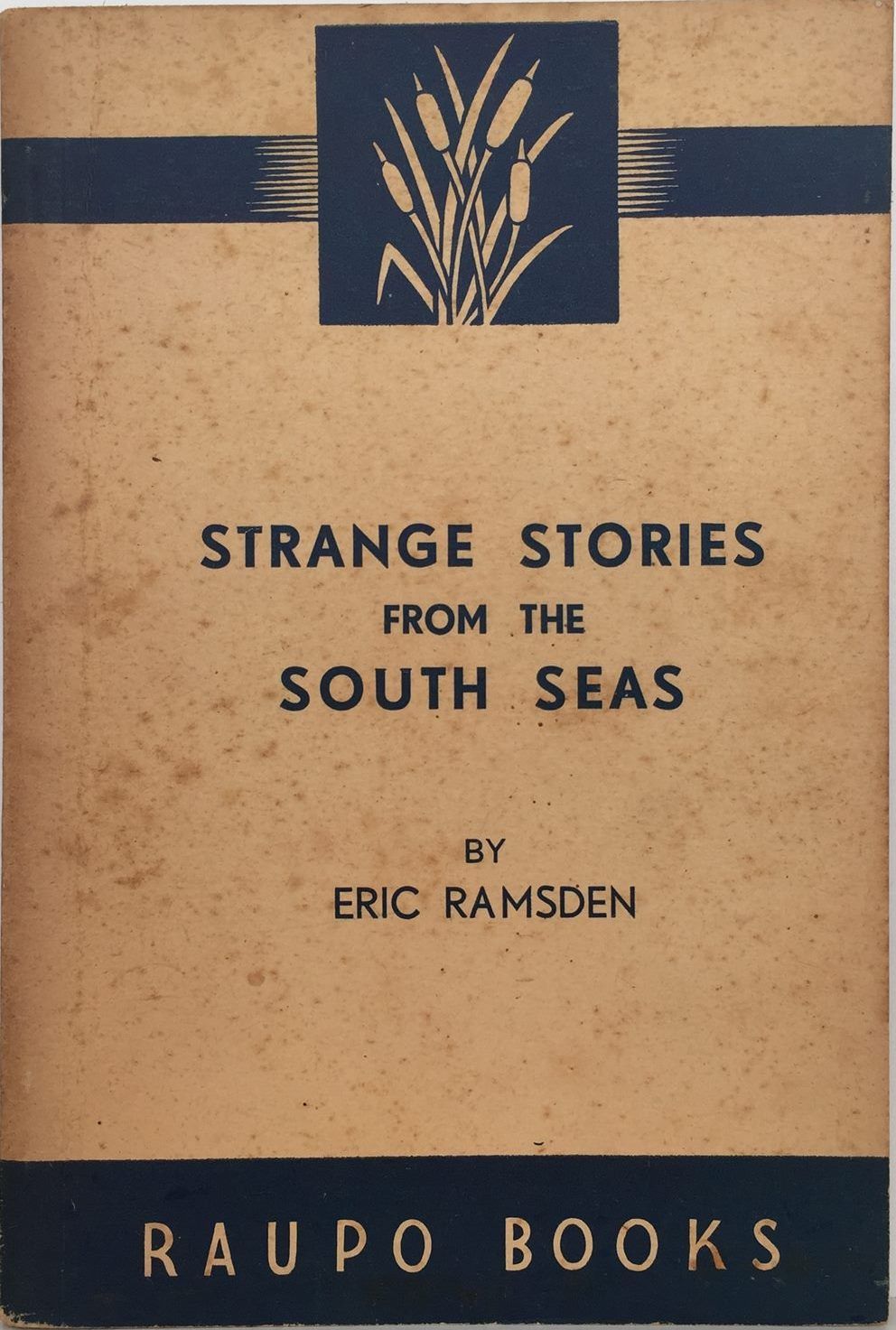 Strange Stories From The South Seas