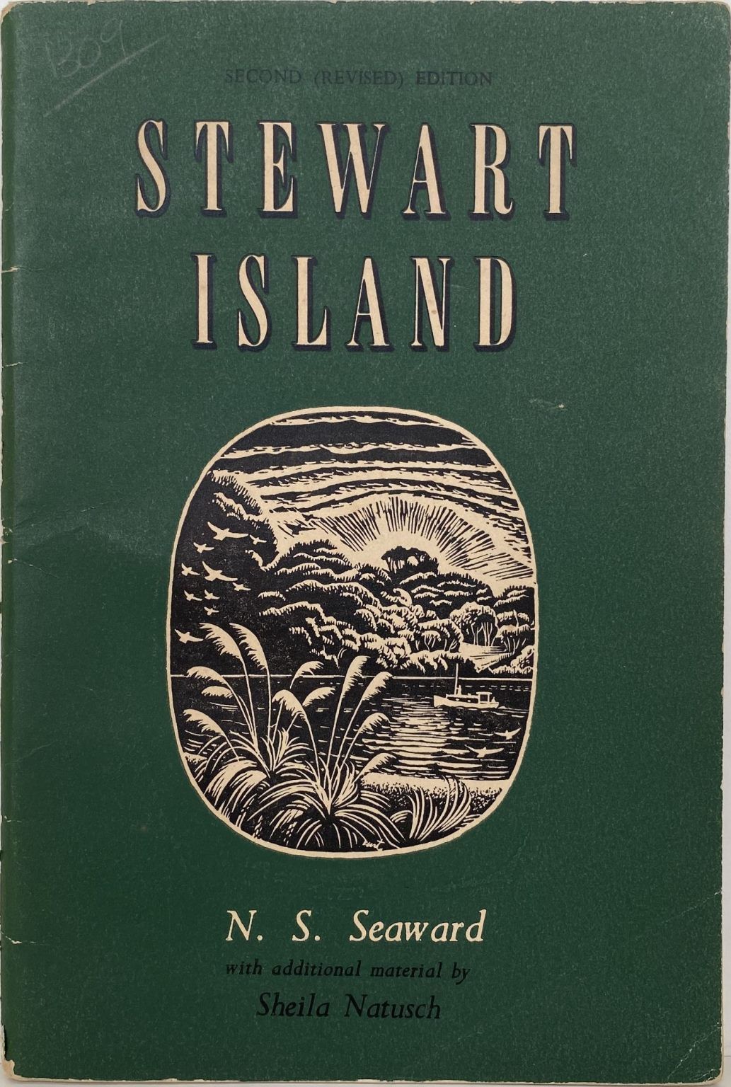STEWART ISLAND