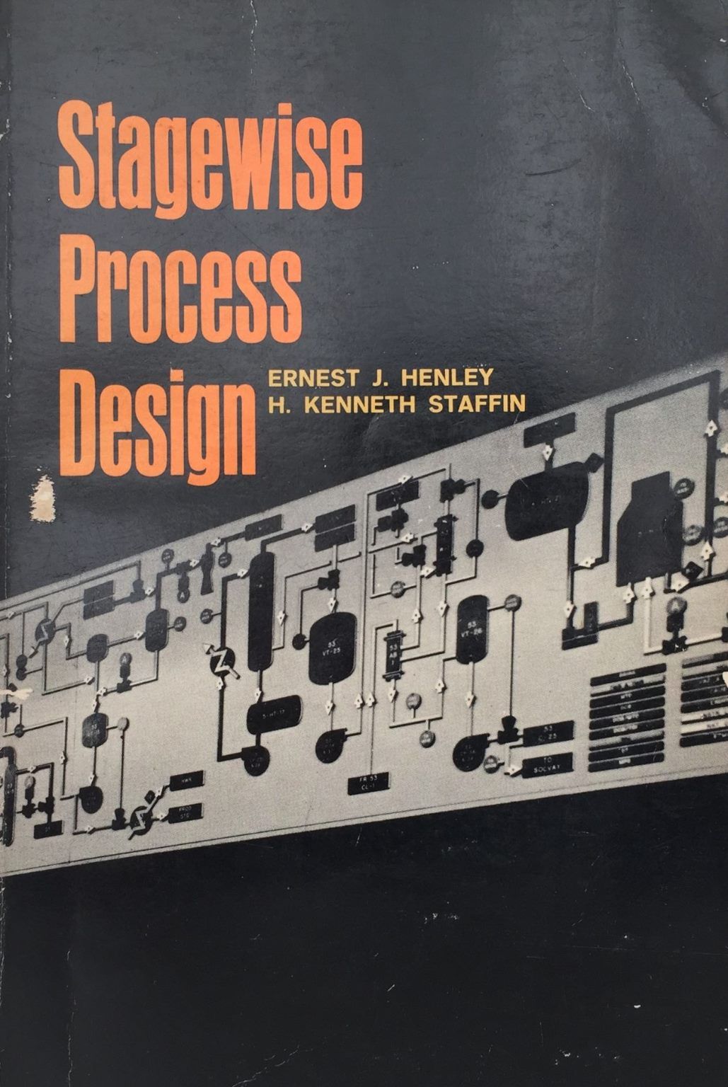 STAGEWISE PROCESS DESIGN