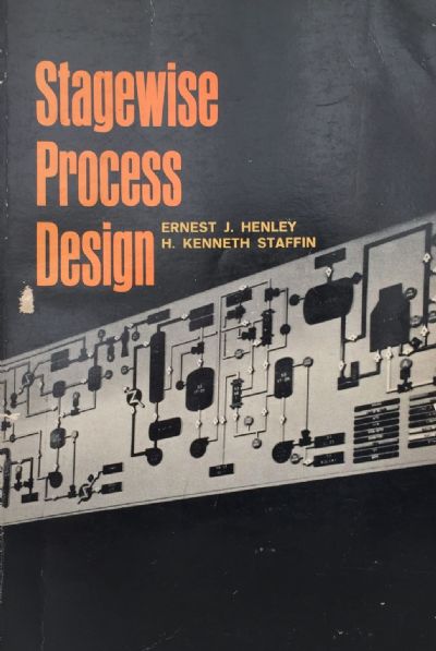 STAGEWISE PROCESS DESIGN 