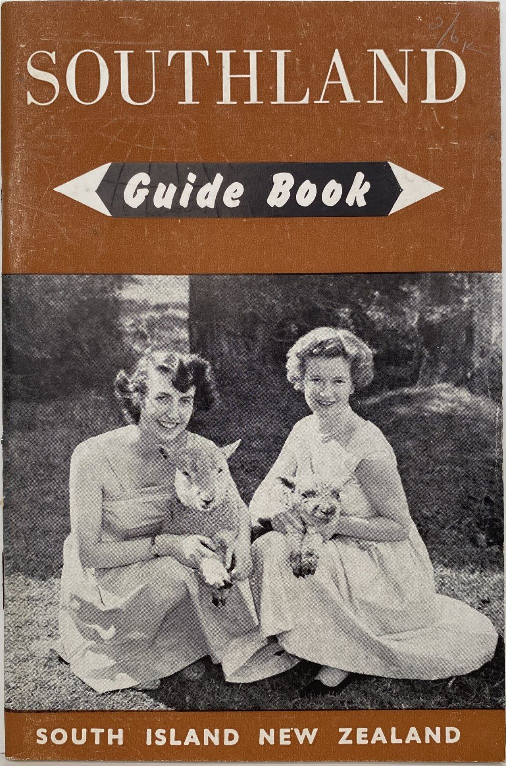 SOUTHLAND Guide Book