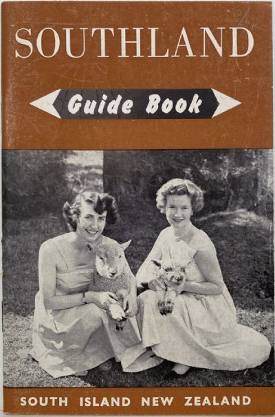 SOUTHLAND Guide Book 