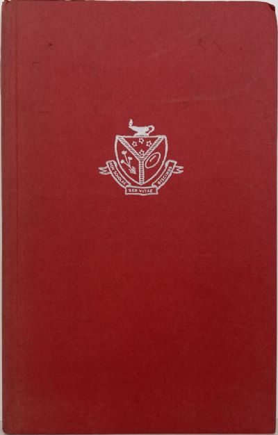 SOUTHLAND BOYS HIGH SCHOOL: Register Supplement 1957 - 1965