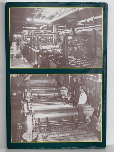 WOOLSCOURS OF NEW ZEALAND: Tales of The Early Industry