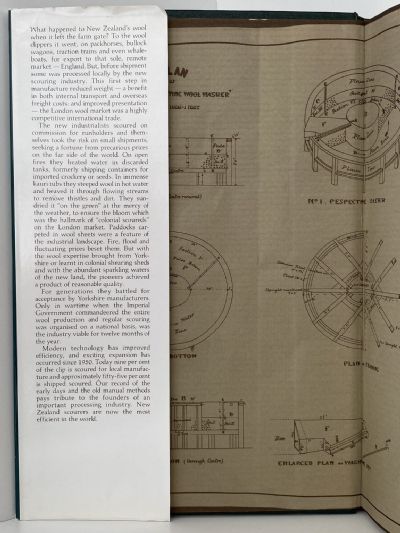 WOOLSCOURS OF NEW ZEALAND: Tales of The Early Industry