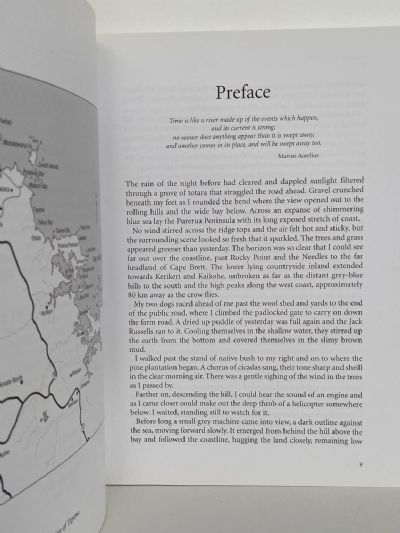 WAIAUA TO KAURI CLIFFS: The story of a Northland Sheep Station 1833 - 2003