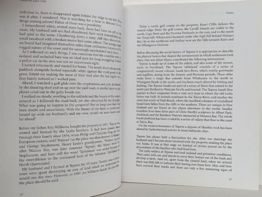 WAIAUA TO KAURI CLIFFS: The story of a Northland Sheep Station 1833 - 2003