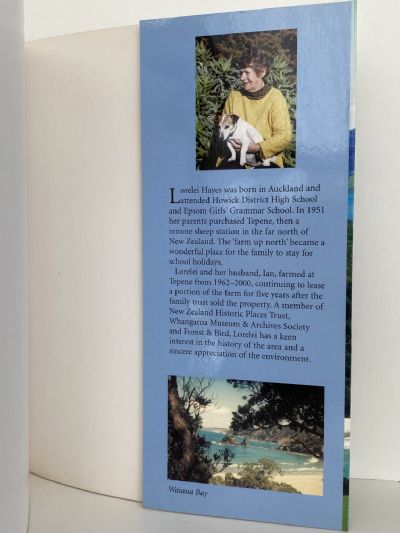 WAIAUA TO KAURI CLIFFS: The story of a Northland Sheep Station 1833 - 2003