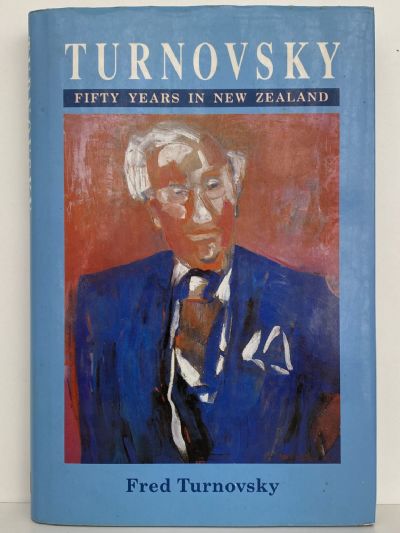 TURNOVSKY FIFTY YEARS IN NEW ZEALAND