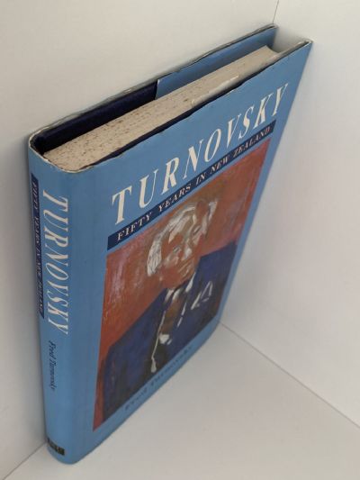 TURNOVSKY FIFTY YEARS IN NEW ZEALAND