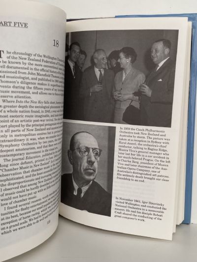 TURNOVSKY FIFTY YEARS IN NEW ZEALAND