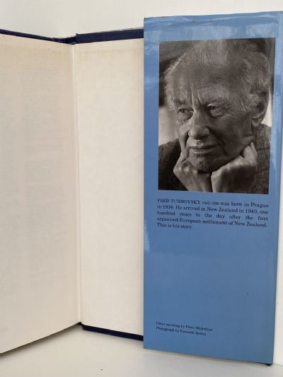 TURNOVSKY FIFTY YEARS IN NEW ZEALAND