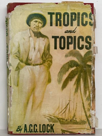 TROPICS AND TOPICS