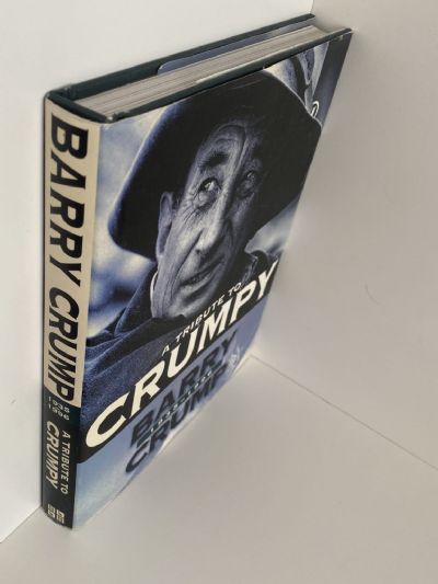 TRIBUTE TO CRUMPY: Barry Crump 1935-1996