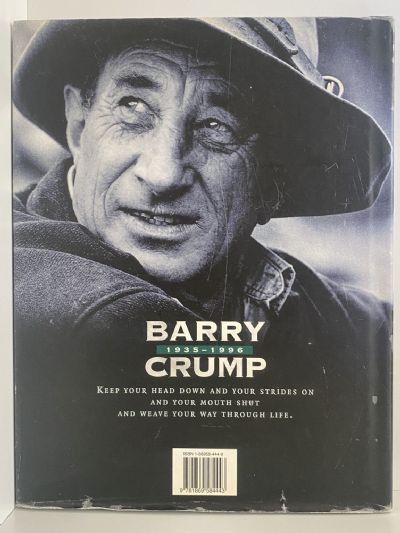 TRIBUTE TO CRUMPY: Barry Crump 1935-1996