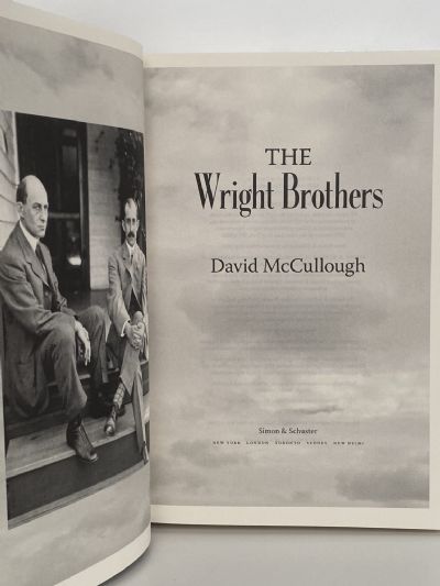 THE WRIGHT BROTHERS