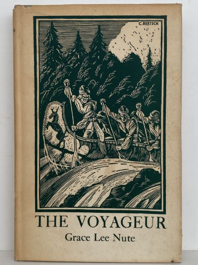 THE VOYAGEUR