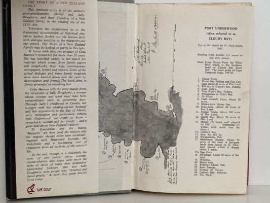 THE STORY OF A NEW ZEALAND FAMILY