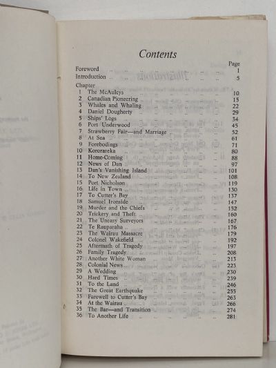 THE STORY OF A NEW ZEALAND FAMILY