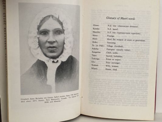 THE STORY OF A NEW ZEALAND FAMILY