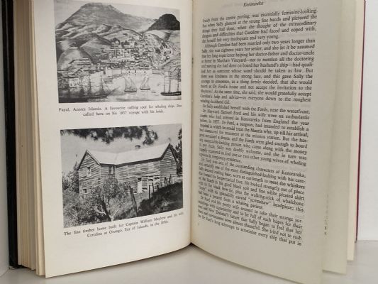 THE STORY OF A NEW ZEALAND FAMILY
