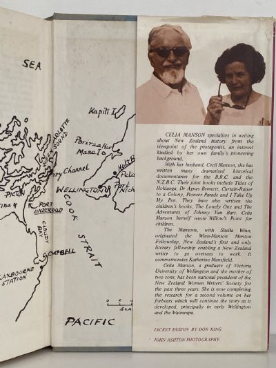 THE STORY OF A NEW ZEALAND FAMILY