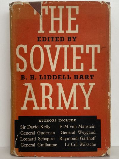 THE SOVIET ARMY