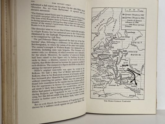 THE SOVIET ARMY