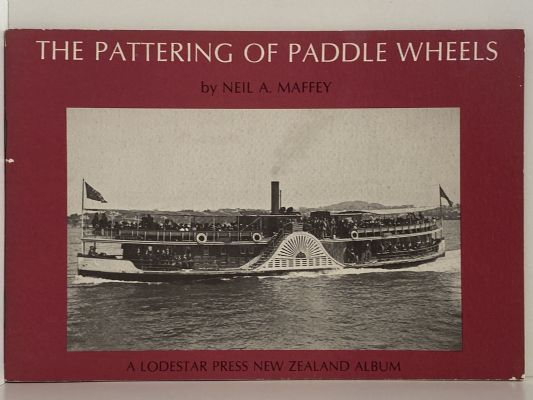 THE PATTERING OF PADDLE WHEELS