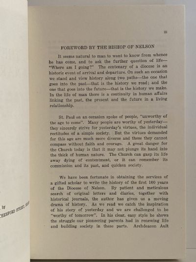 THE NELSON NARRATIVE