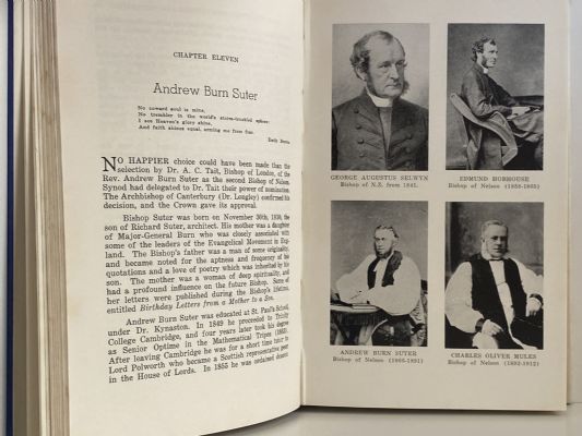 THE NELSON NARRATIVE
