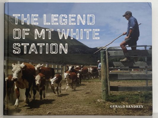 THE LEGEND OF MT WHITE STATION