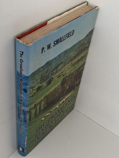 THE GRASSLANDS REVOLUTION IN NEW ZEALAND