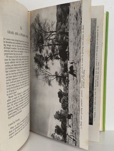 THE GRASSLANDS REVOLUTION IN NEW ZEALAND