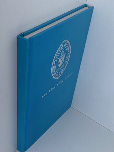 THE DIOCESAN HIGH SCHOOL FOR GIRLS AUCKLAND: A History 1903 -1953
