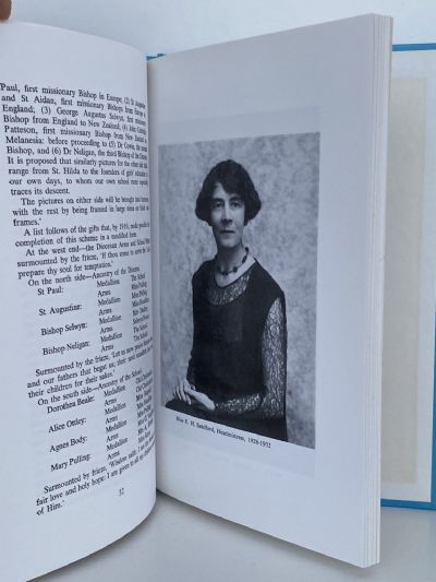 THE DIOCESAN HIGH SCHOOL FOR GIRLS AUCKLAND: A History 1903 -1953