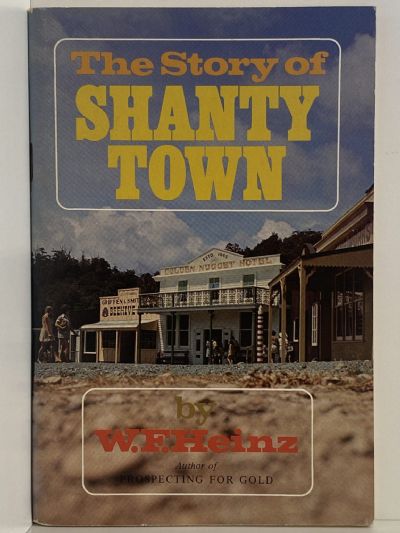 THE STORY of SHANTY TOWN