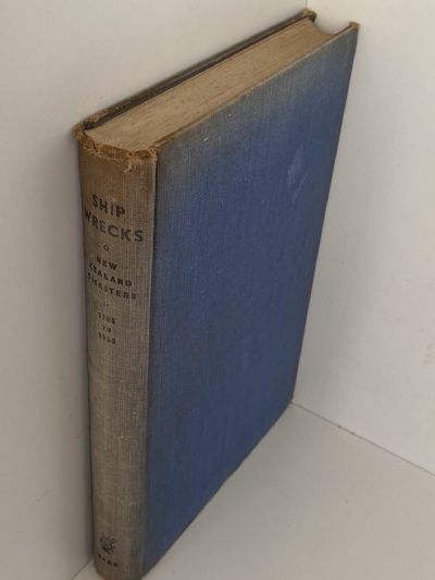 SHIPWRECKS: New Zealand Disasters 1795-1950