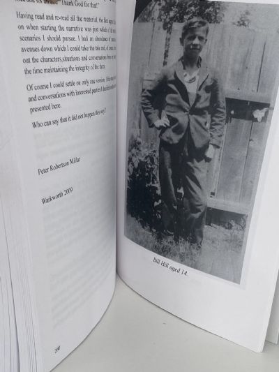 SHIFTING SANDS: The Killing of Bill Hill