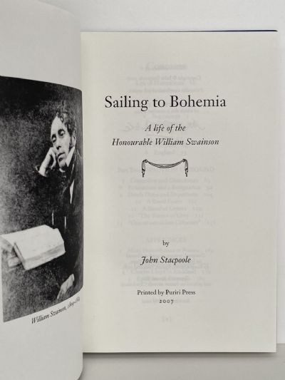 SAILING TO BOHEMIA