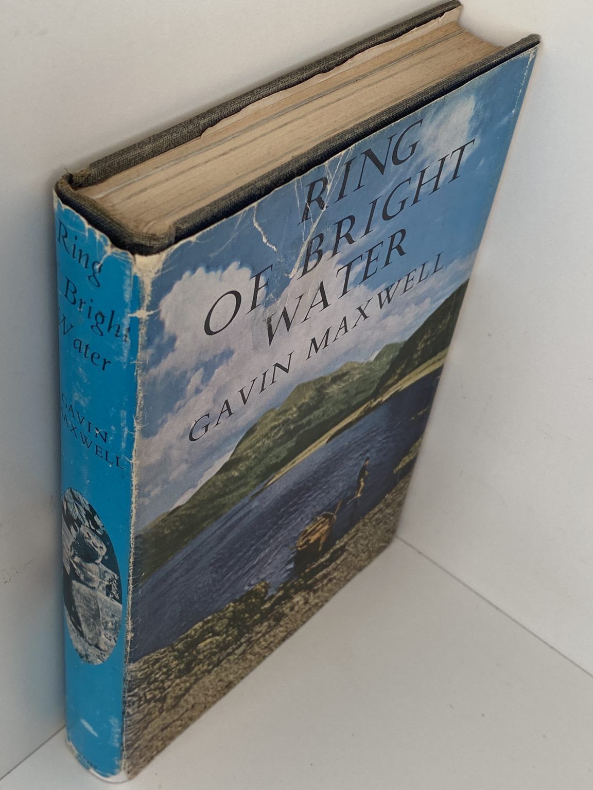 Ring of Bright Water | BookCrossing.com