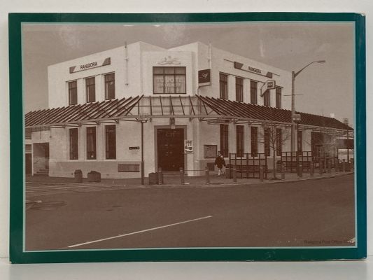 RANGIORA: An Early Pictorial Record
